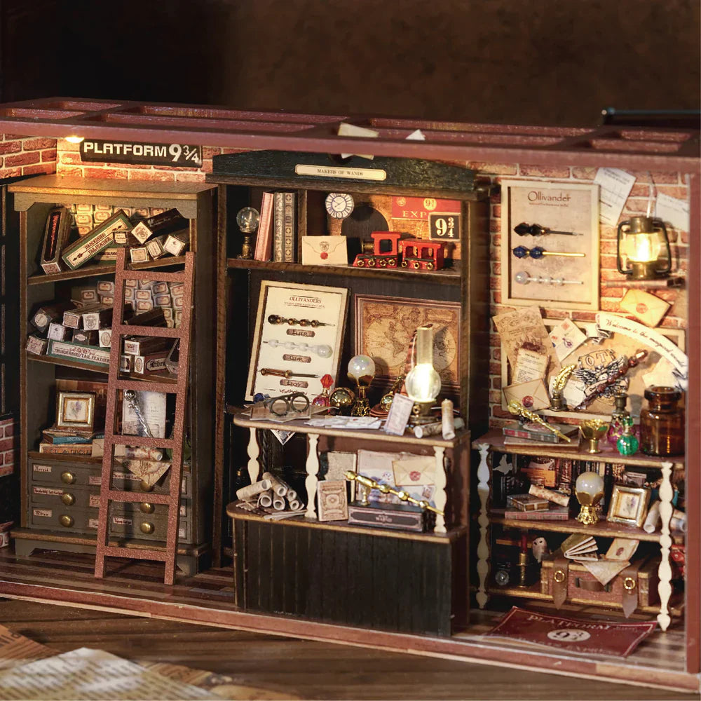 Harry Potter Magic Shop DIY Kit