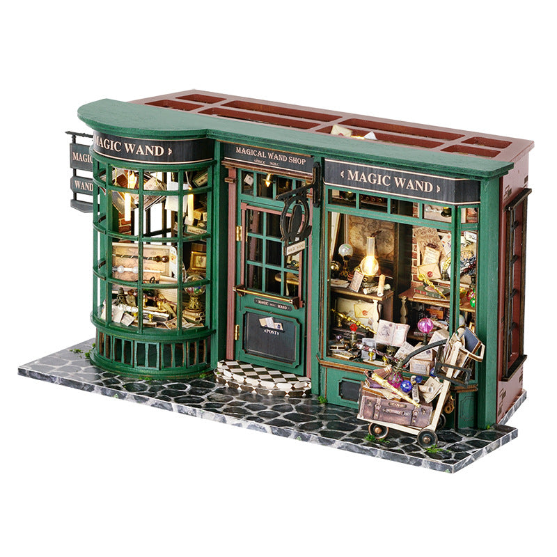 Harry Potter Magic Shop DIY Kit