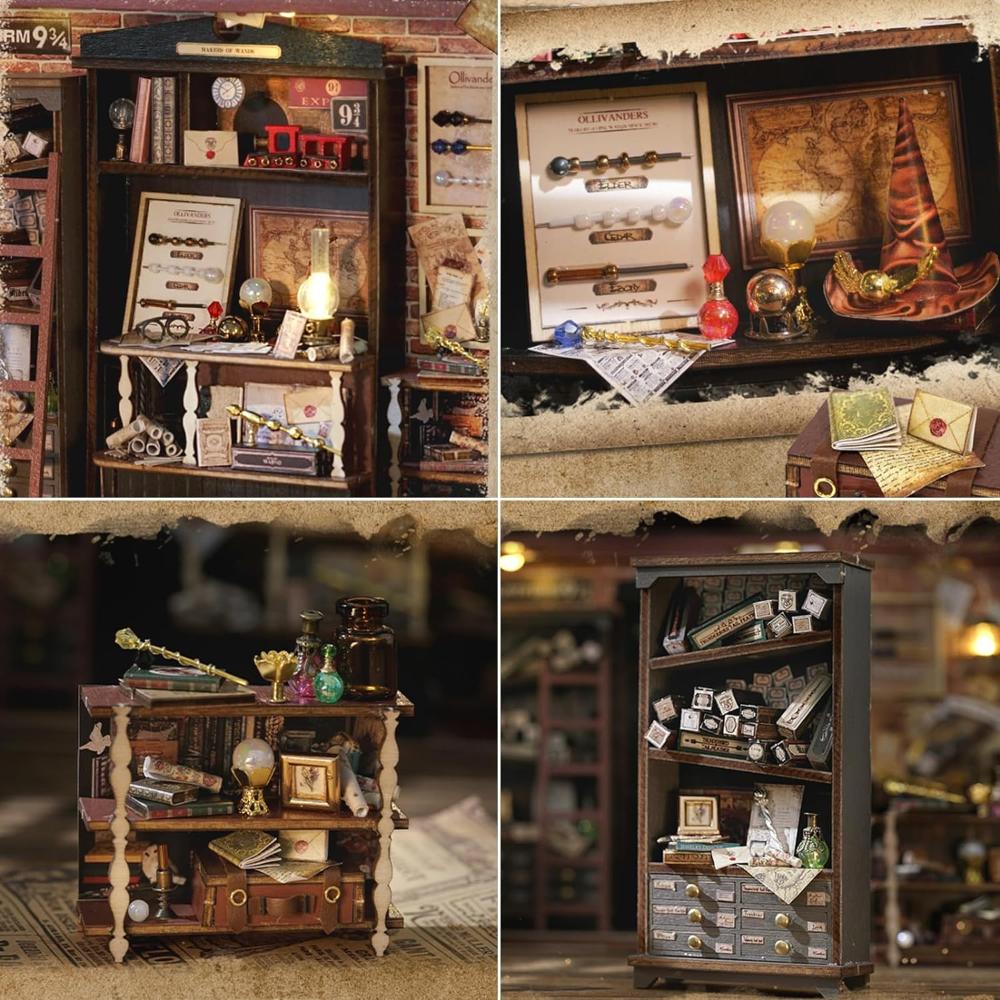 Harry Potter Magic Shop DIY Kit